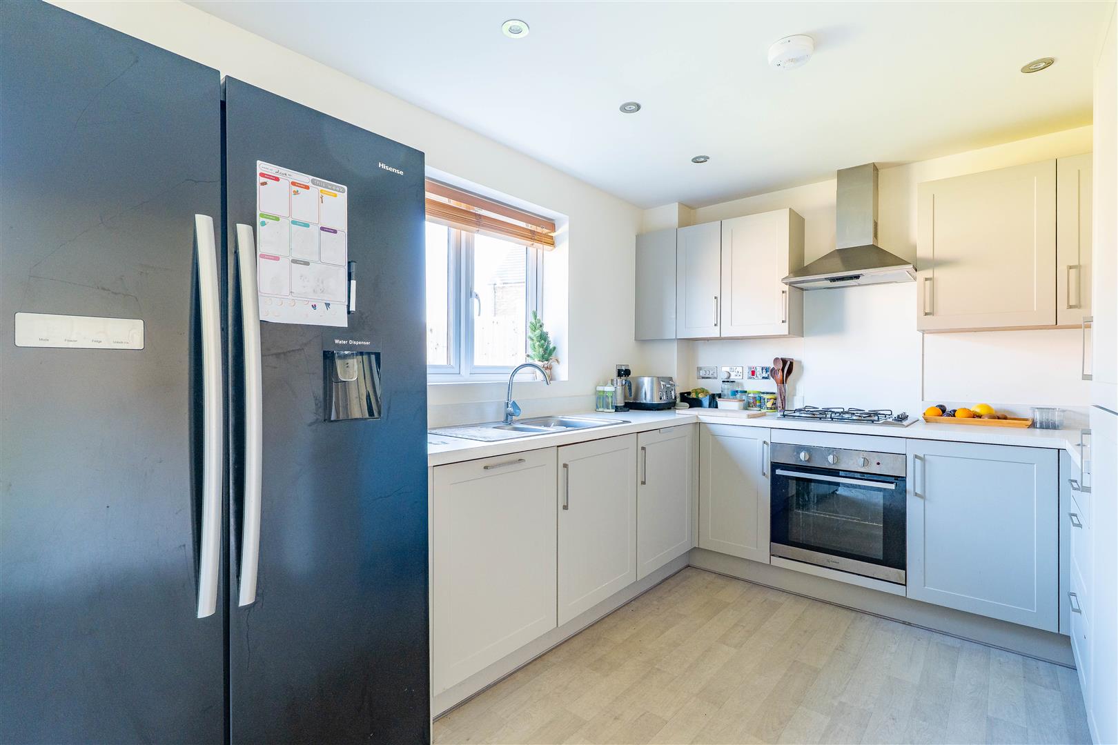 Lapwing Grove, Leyland